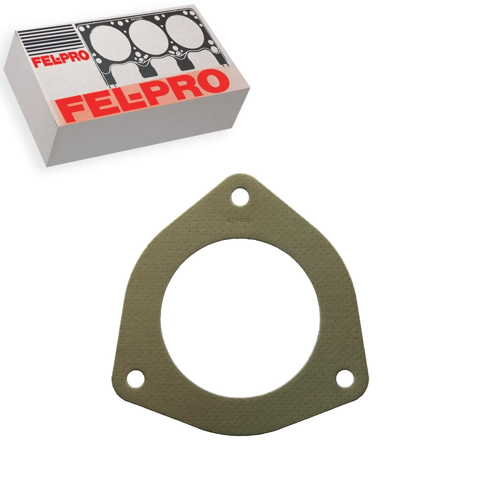 Junta de brida de tubo de escape Fel-Pro para Dodge Ram 3500 2007-2010 Foto 1 de 1