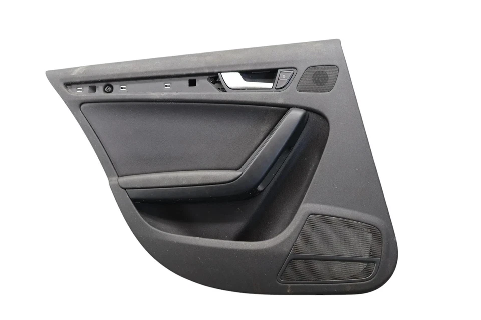 09-16 Audi A4 A4 Quattro Rear Left Side Interior Door Trim Panel 8k0867303 Oem - Image 1 of 4