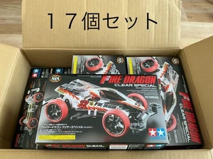 Fire Dragon Clear Special 17 Piece Set Mini 4Wd - Picture 1 of 7
