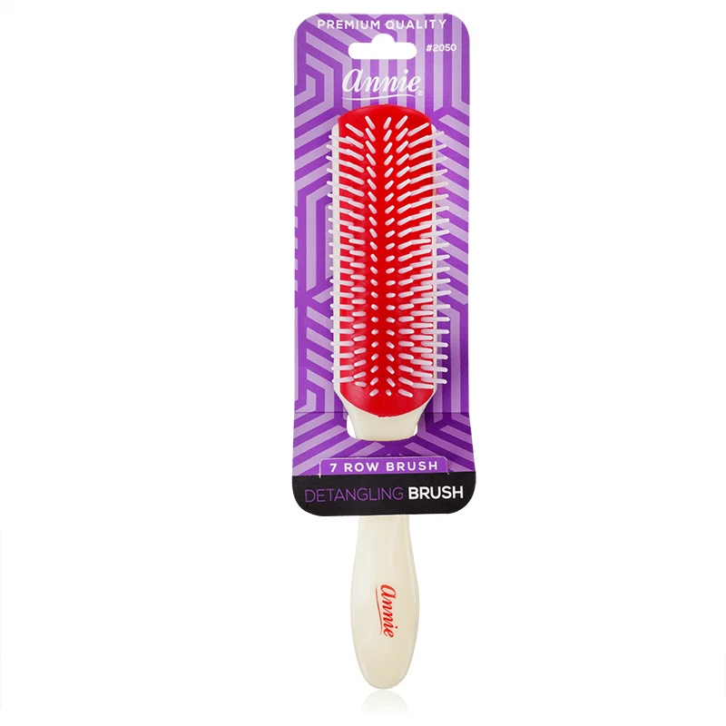 Cepillo cojín de goma Annie grande #2050 (EA) Foto 1 de 1