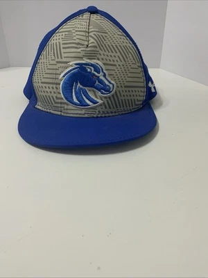 Nueva gorra Under Armor Denver Broncos NFL talla única ajuste elástico Foto 1 de 4