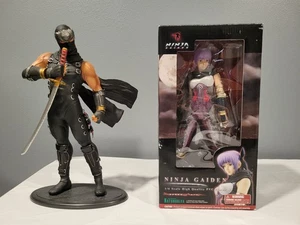 Estatua/figura de vinilo Kotobukiya Ninja Gaiden RYU & AYANE 1/6 - Imagen 1 de 13
