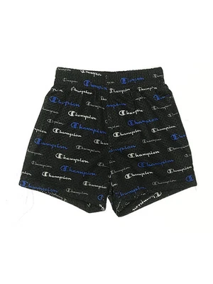 Pantalones cortos negros Champion para niños 18 meses Foto 1 de 2