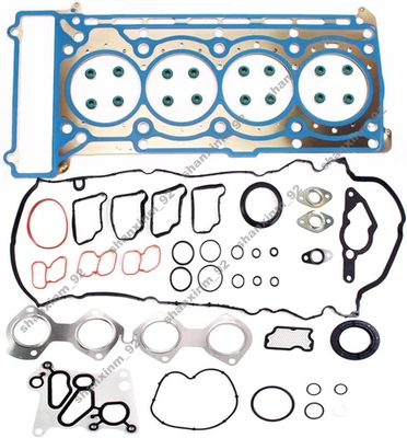 Cylinder Head seals Gaskets Set for Mercedes-Benz E250 W204 W212 M271 1.8T L4 - Image 1 of 4