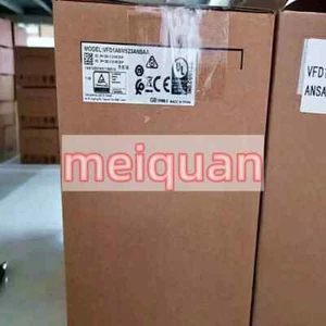 1 Stück Neu Delta VFD1A6MS23ANSAA Frequenzumrichter Schnelle Lieferung DHL/FedEX - Bild 1 von 3