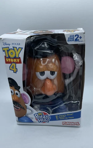 Mr. Potato Head Disney/Pixar Toy Story 4 Classic Mr. Potato Head Figure Toy Cover