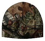 Fleece Camo Beanie Lined Mossy Oak Infinity Realtree AP Hunting Cap Hat - Picture 1 of 3
