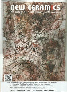 New Ceramics Magazine, * September / October, 2021 - Imagen 1 de 1