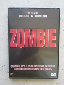 ZOMBIE DVD Romero - Imagen 1 de 3