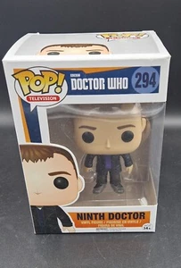 Funko Pop - Doctor Who - Ninth Doctor #294 - Bild 1 von 2