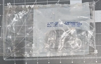 Manija de tracción de seguridad de liberación de capó genuina Mercedes Benz W126 1268800620 NOS Foto 1 de 4