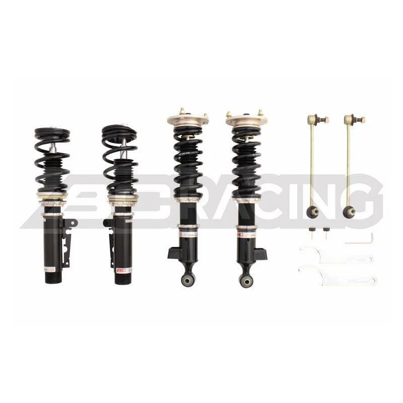 BR SERIES COILOVER DAMPER KIT FOR 01-05 PORSCHE 911 TURBO AWD 996 - BC RACING Foto 1 de 1