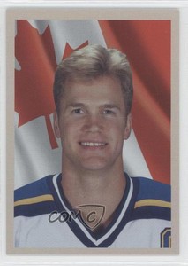 2001-02 ITG Parkhurst Waving the Flag Chris Pronger #8 HOF