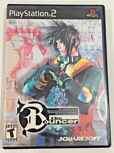 The Bouncer (PlayStation 2/PS2) CIB with Reg Card - Picture 1 of 5