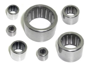 4x HK Nadellager Nadelhülse HK0408 bis HK1616 Radial Rollenlager - Bild 1 von 13