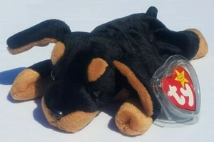 Ty Beanie Baby Doby Retired Mint With Tags 1996 - Picture 1 of 9