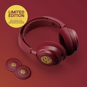 SteelSeries Arctis Nova 7 Wireless Gaming Headset Dragon Edition Multi-Plattform - Bild 1 von 5