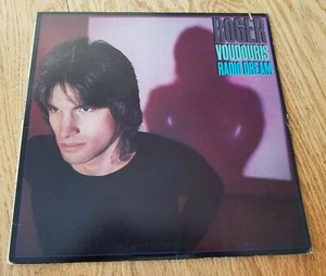 Roger Voudouris – Radio Dream - Vinyl 33 RPM Record - Picture 1 of 6