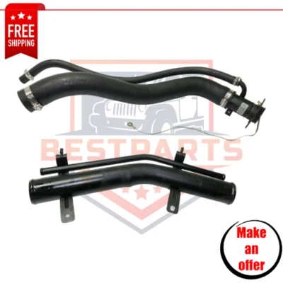 NEW Fuel Tank Filler Neck Gas for Chevy Avalanche / Tahoe & GMC Yukon XL 1500 - Image 1 of 4