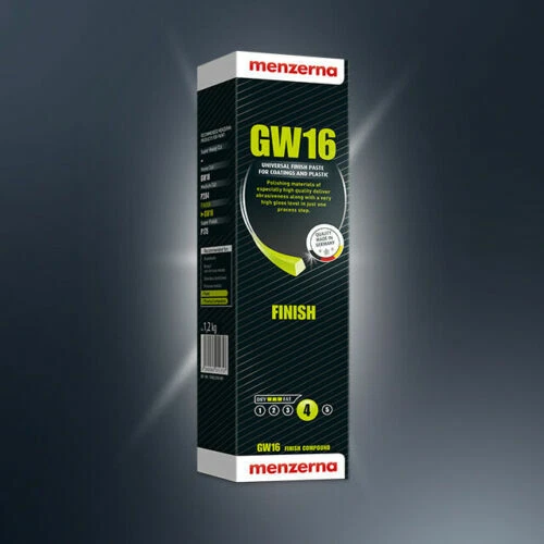 Menzerna GW16 Finishing Compound Bar for Painted Surfaces / Composites / Resin