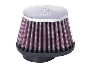 K&N UNIVERSAL Sport Luftfilter RC-1820 Flansch 51 mm Oval & Konisch - Bild 1 von 7