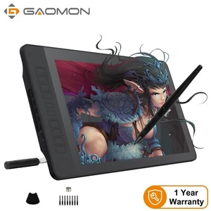 Graphics tablet Gaomon PD156Pro 15.6” - Zdjęcie 1 z 8