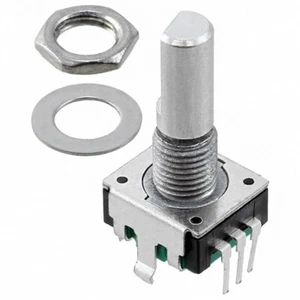DIGITECH GSP-1101 EDIT/SELECT ROTARY ENCODER MECHANICAL 12PPR - Picture 1 of 1