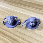 2pcs Sloth Abominations Miniatures The Others 7 Sins Board Game Minis DND Toy 