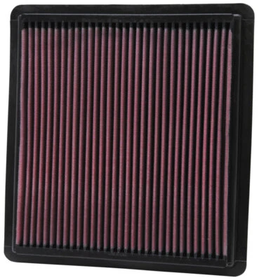 Filtro de aire de repuesto K&N 33-2298 para Ford Mustang y Mustang GT 2005-2010 Foto 1 de 4