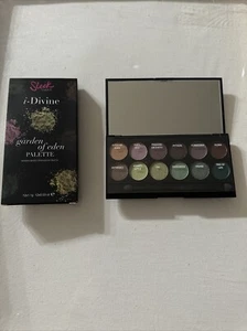 Sleek MakeUP Garden of Eden i-Divine Palette - Brand New In Box! - Picture 1 of 17