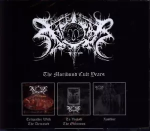 Xasthur - The Moribund Cult Years 3CD Box - Bild 1 von 1