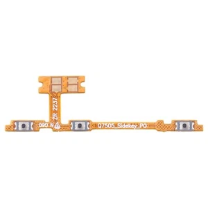 For Nokia G60 OEM Power Button & Volume Button Flex Cable - Picture 1 of 4