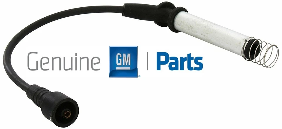 GENUINE VAUXHALL ASTRA F / CALIBRA FRONTERA VECTRA A / SPARK PLUG CABLE NO.4 - Image 1 of 1