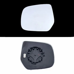 Espejo retrovisor de vidrio con base para Ford Ranger 2006 a 2011 lado izquierdo - Imagen 1 de 4