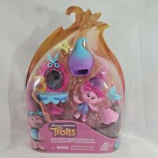 DreamWorks Trolls Poppy Figure Style Set Fashion and Style Accessories NEW