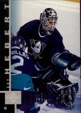 1997-98 Upper Deck Hockey #6 Guy Hebert