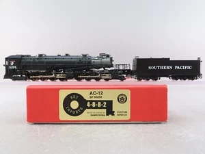 N Brass Model - Key CS#124 SP Southern Pacific AC-12 4-8-8-2 #4294 - F/P - Sam - Picture 1 of 24