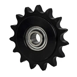 Jeremywell #60 Roller Chain Idler Sprocket 5/8" Bore Hardened 15 Tooth - Picture 1 of 3