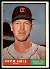 1961 Topps Baseball - Pick A Card - Cards 151-300