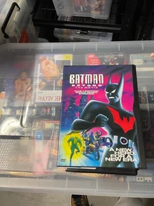 Batman Beyond: The Movie very good condition dvd rare oop region 1 t421 - Picture 1 of 1