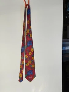 BAL HAE CO HAWAII 100% POLYESTER NECKTIE - Picture 1 of 1