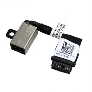 DC Power Jack für Dell Inspiron 13 7370 7373 P83G001 Ladebuchse Dock mit Kabel - Bild 1 von 4