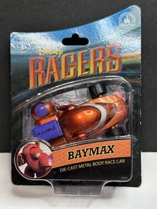 Mercancía de los parques temáticos de Disney Racers: Baymax nuevo en paquete - Imagen 1 de 8