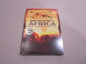 Songs From the Heart of Africa Audio CD 3 Discs Insingizi, The Mahotella Queens - Bild 1 von 2