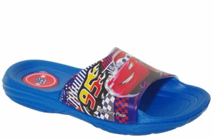 Disney Pixar Cars slide CIABATTA FASCIA M24 blue - Bild 1 von 5