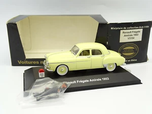 Nostalgie CEC 1/43 - Renault Fregate Amirale 1953 Jaune - Imagen 1 de 1