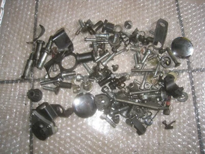 GPZ 1000 RX ZXT00A Restteile Schrauben Buchsen Halter Kleinteile - Bild 1 von 2