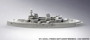 1:1800 Brennus - Picture 1 of 1