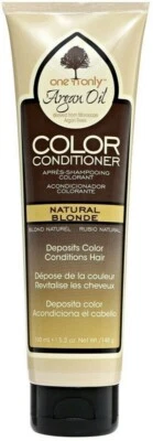 One 'n Only Argan Oil Color Conditioner in Natural Blonde / 5.2 oz - Image 1 of 3
