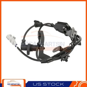 Nuevo conjunto de sensor de rueda ABS delantero lado izquierdo para Toyota Tacoma 1997-2004 - Imagen 1 de 9